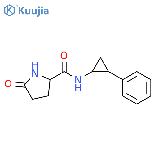 Rolicyprine structure