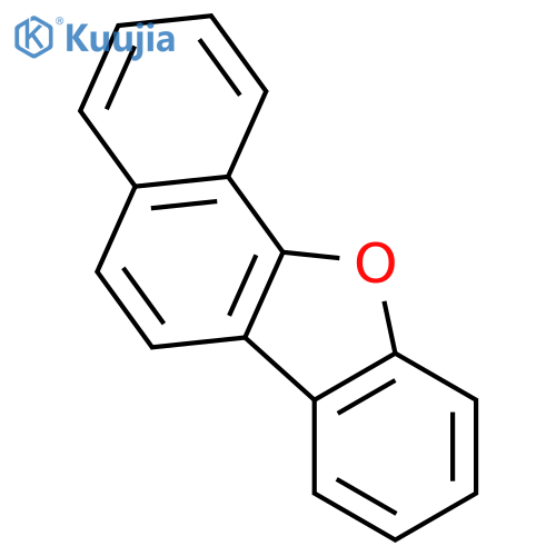 Benzo[b]naphtho[2,1-d]furan structure