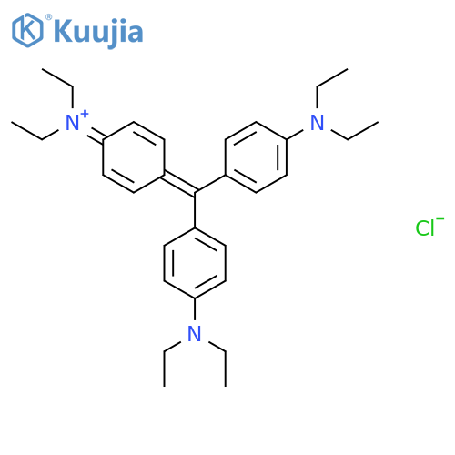 Ethyl Violet (Technical Grade) structure