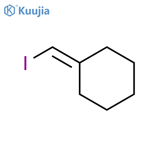 iodomethylidenecyclohexane structure