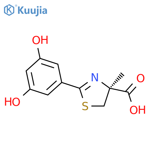 Deferitrin structure