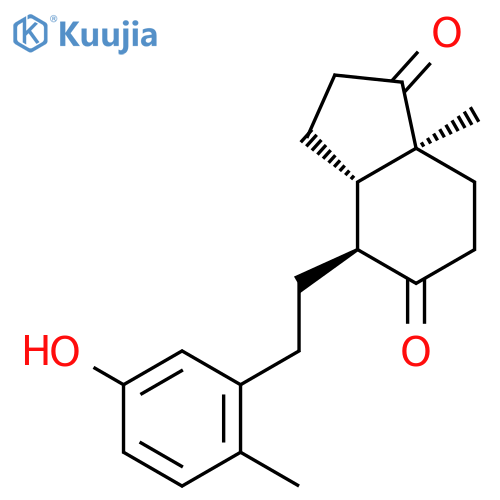 Secophenol structure