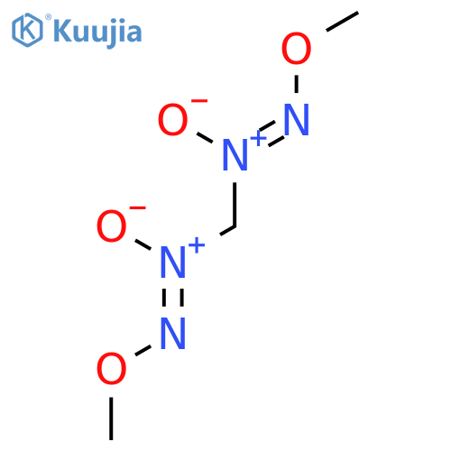 2,8-Dioxa-3,4,6,7-tetraazanona-3,6-diene, 4,6-dioxide structure