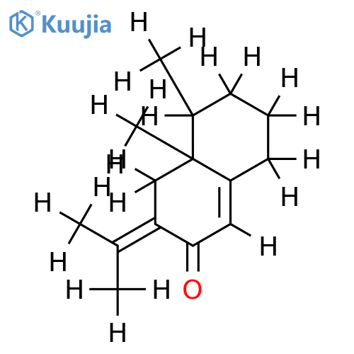 (+)-dihydrokaranone structure