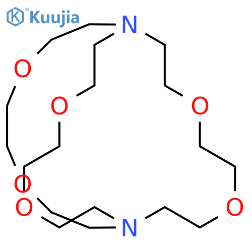 2,2,2-Crypt structure