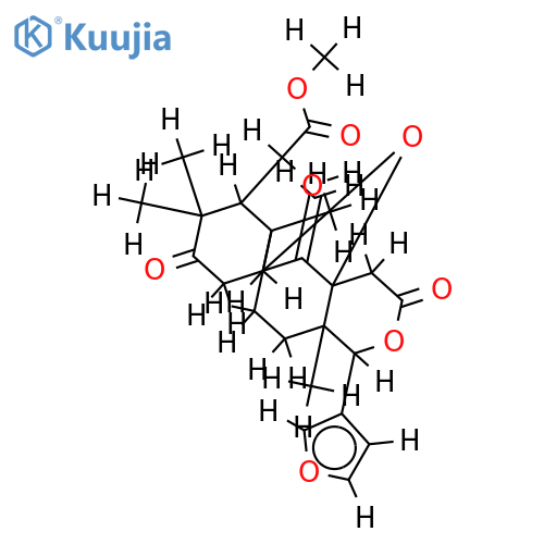 6-Hydroxy-angolensaeure-methylester structure