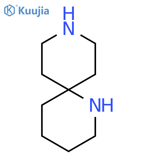 1,9-Diazaspiro[5.5]undecane structure