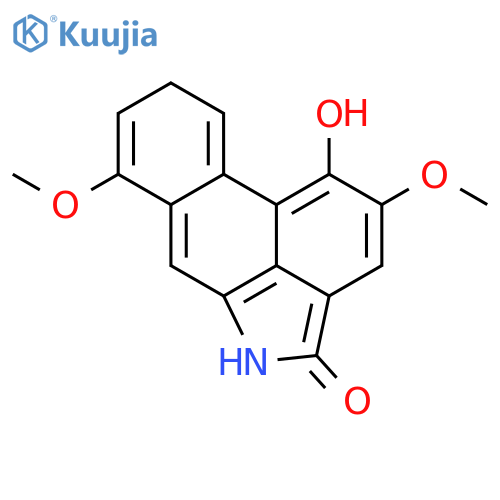 Griffithinam structure