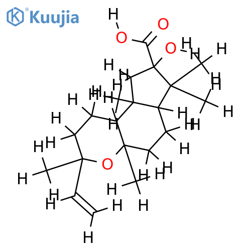 2beta-Hydroxy-2alpha-colensenoic acid structure