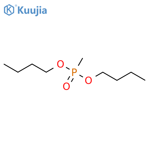 Dibut-1-yl Methylphosphonate structure