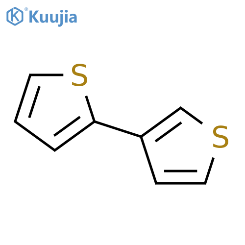 2,3'-Bithiophene structure