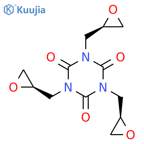 (R,R,R)-TriglycidylIsocyanurate structure