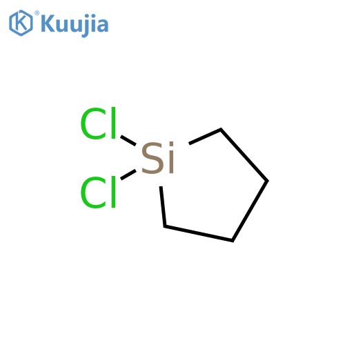 1,1-dichlorosilolane structure