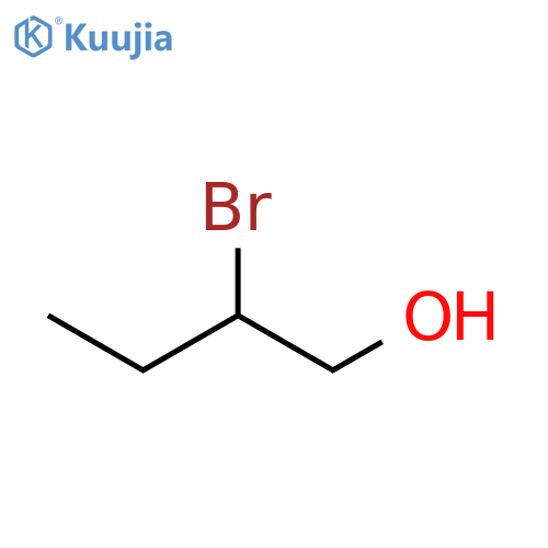 2-bromobutan-1-ol structure