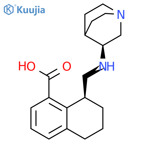 (S,S)-Palonosetron Acid structure