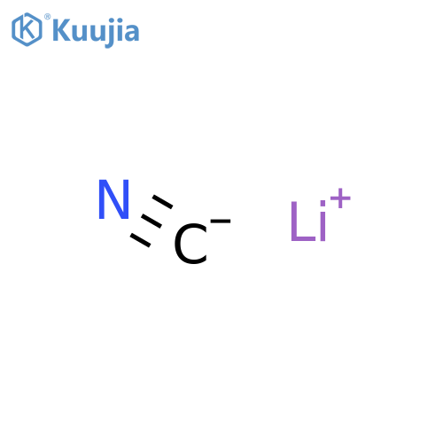 Lithium cyanide(Li(CN)) structure
