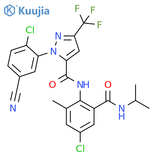 RyRs activator 2 structure