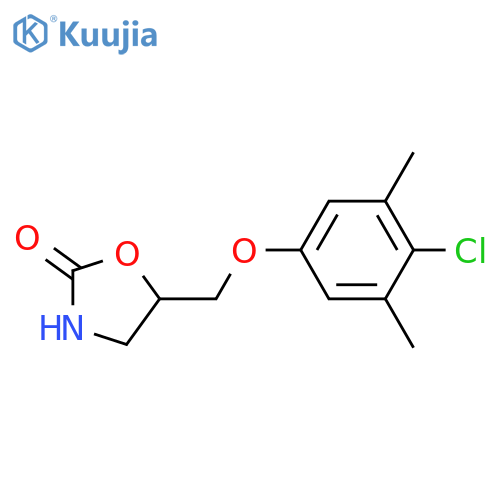 Metaxalone Impurity 12 structure