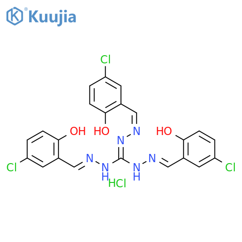 CWI1-2 hydrochloride structure