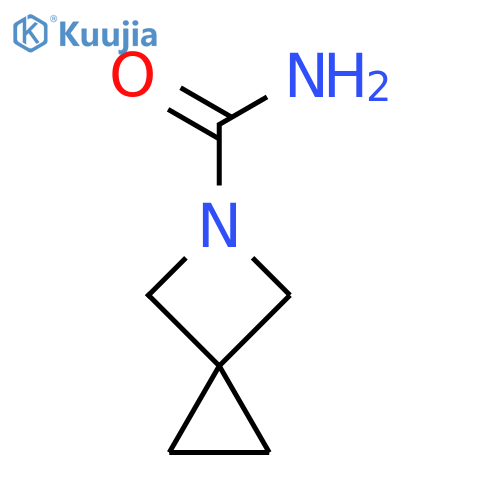 5-Azaspiro[2.3]hexane-5-carboxamide structure