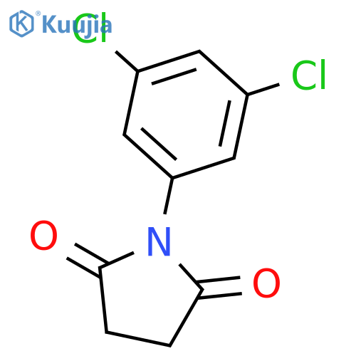 Dimethachlon structure
