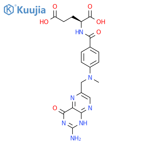 Methopterine structure