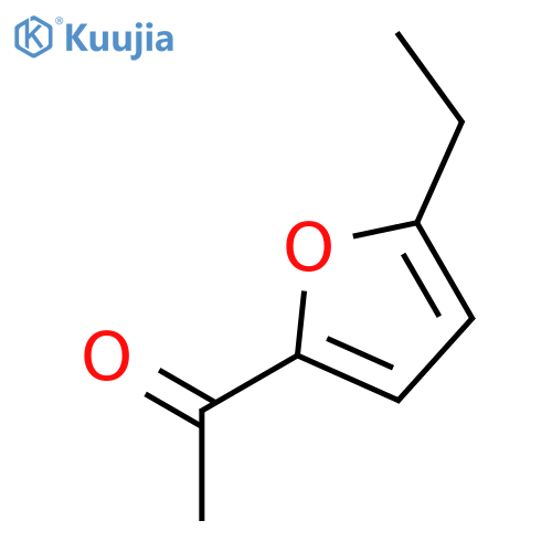 1-(5-ethylfuran-2-yl)ethan-1-one structure
