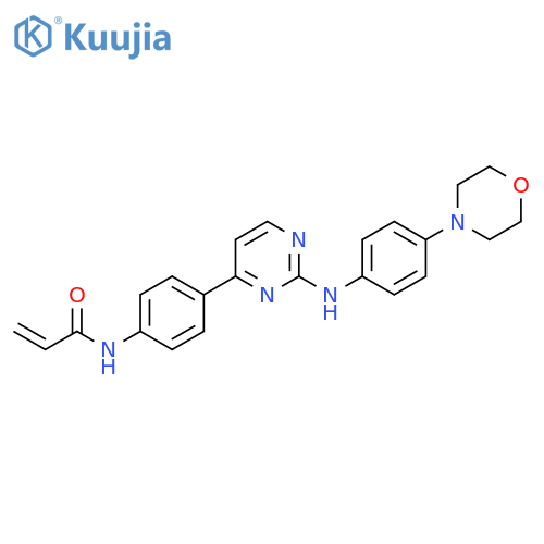 JAK3-IN-11 structure