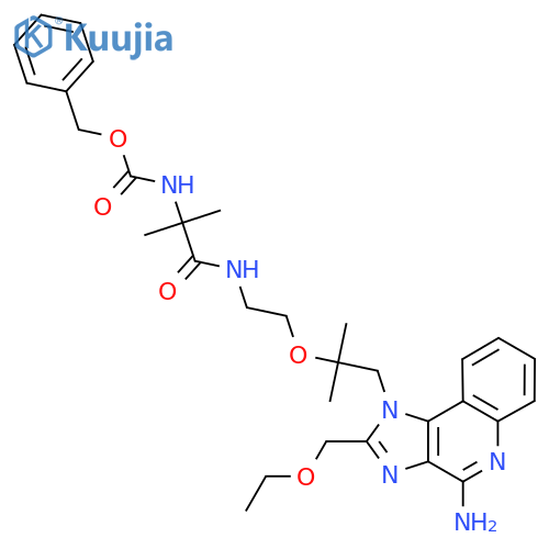 TLR8 agonist 5 structure