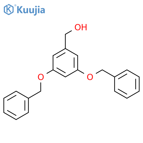 3,5-Dibenzyloxybenzyl alcohol structure