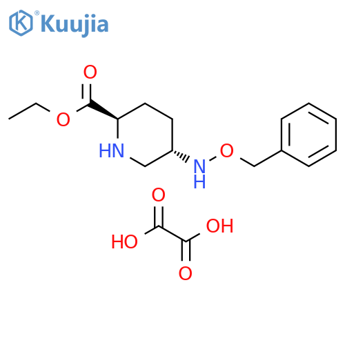 Avibactam Impurity 3 Oxalate structure