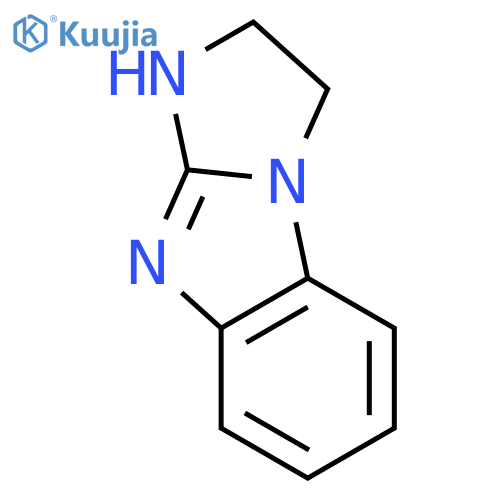 2,5,7-triazatricyclo6.4.0.0^{2,6}dodeca-1(8),6,9,11-tetraene structure