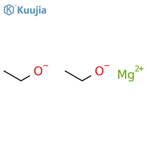 MAGNESIUM DIETHOXIDE structure