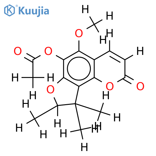 Ac-(()-Nieshoutol structure