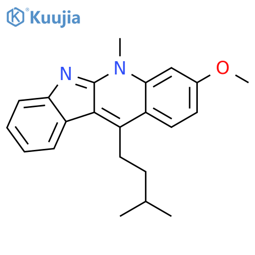 Anticancer agent 75 structure