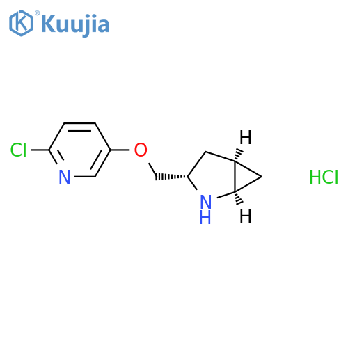 SUVN-911 structure