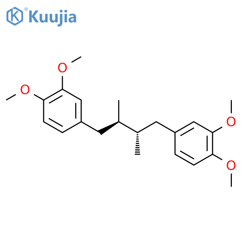 Terameprocol structure