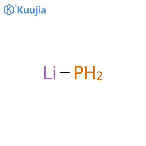 Lithium phosphide(Li(H2P)) (8CI,9CI) structure