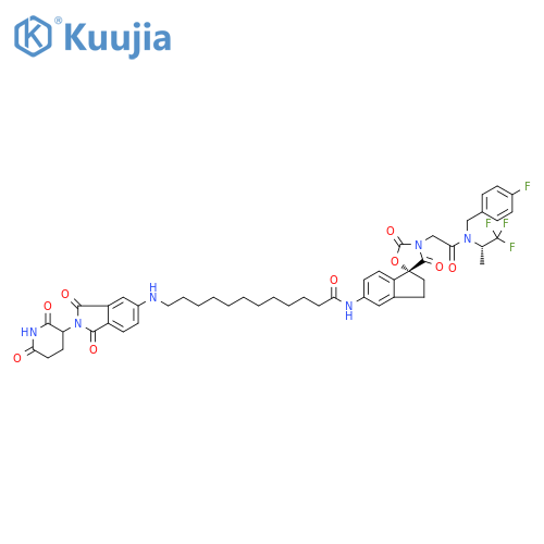 JQAD1 structure