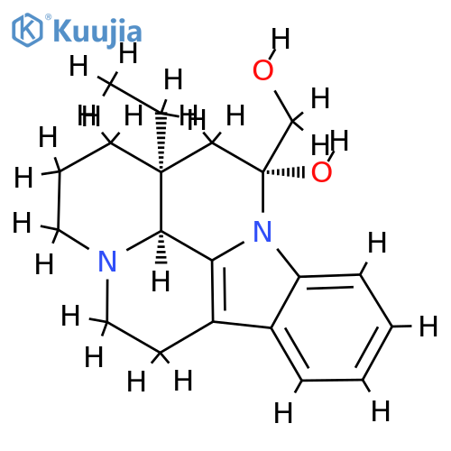 14-Epivincaminol structure