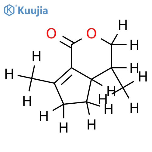 Neonepetalactone structure
