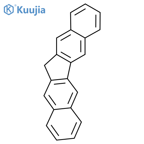 Pentacyclo[11.8.0.02,11.04,9.015,20]henicosa-1(21),2,4,6,8,10,13,15,17,19-decaene structure