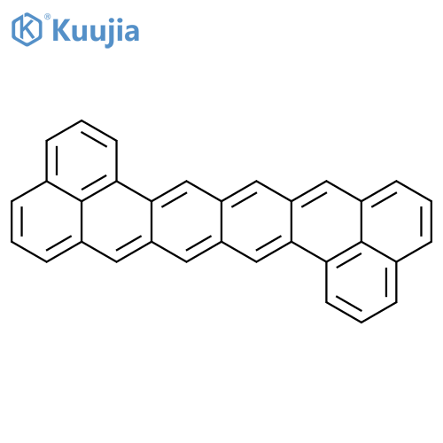 Dibenzo[de,qr]hexacene structure