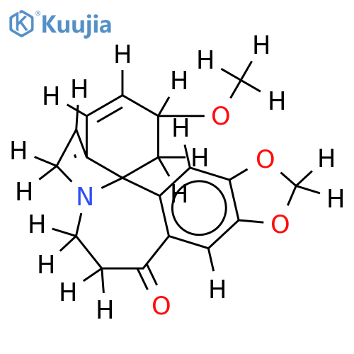 11a-Oxoschelhammeridine structure