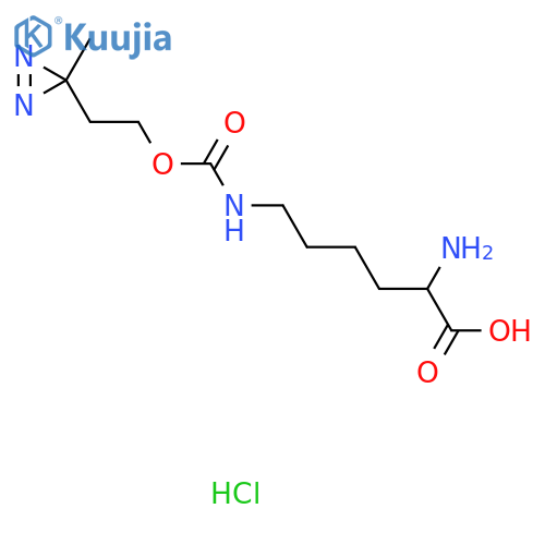 DiAzKs hydrochloride structure