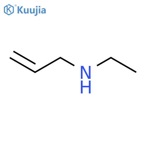 2-Propen-1-amine,N-ethyl- structure