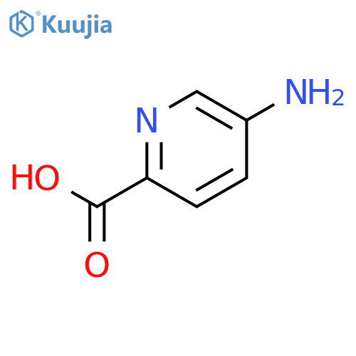 5-Aminopicolinic Acid structure