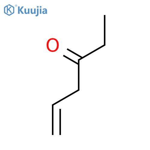 5-Hexen-3-one structure