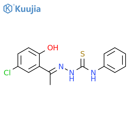 Anticancer agent 46 structure