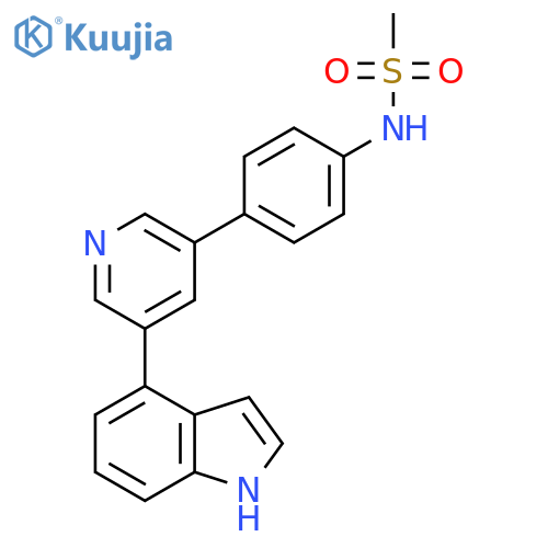 PI5P4Kalpha-IN-1 structure